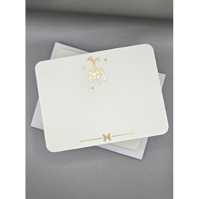 

Baru Set 9 Kartu & Amplop Ucapan Lebaran - Motif Ketupat Eksklusif