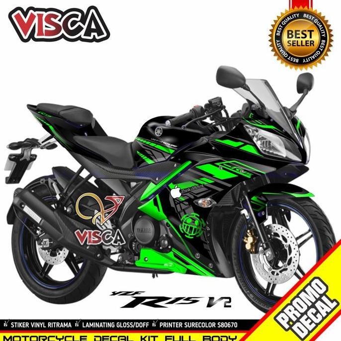 Stiker Decal R15 V2 Full Body Keren