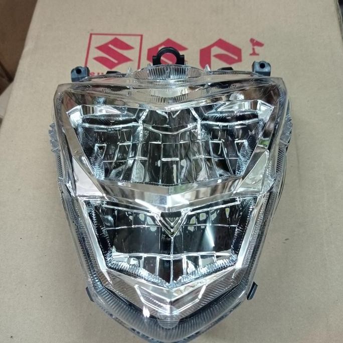 reflektor lampu depan cb 150r led cb150r new