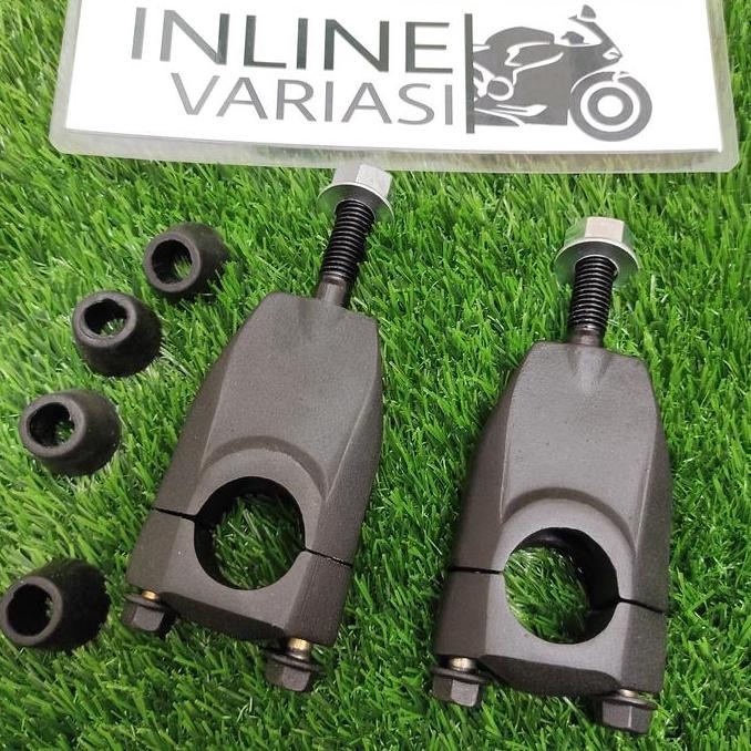 paket stang fatbar protaper fuzion crf150 klx trail