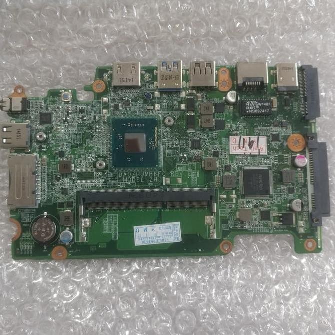 TERBARU - Motherboard Acer ES1-131 ES1-111 E3-111 ZHJ Intel N2930