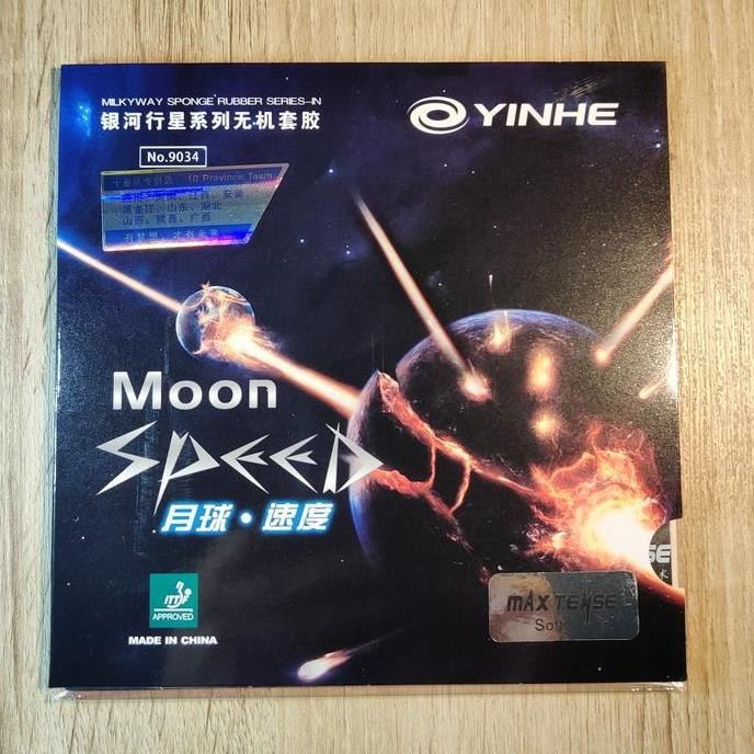 Yinhe Moon Speed