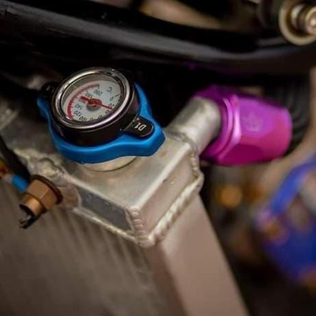 HARGA DISC - Tutup Radiator Ninja R/RR/Vario/Nmax/pcx/vixion/bpro/spac/mc28/qtt