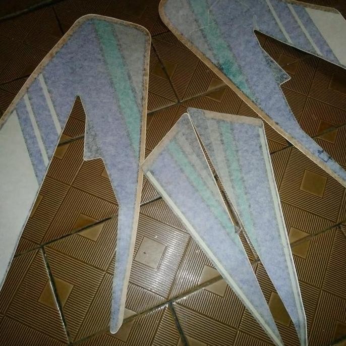 striping Rx king cobra 1994