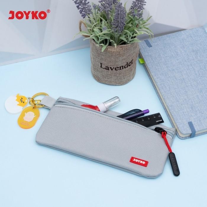 

WSS Kotak Tempat Pensil Pencil Case Joyko PC-5014