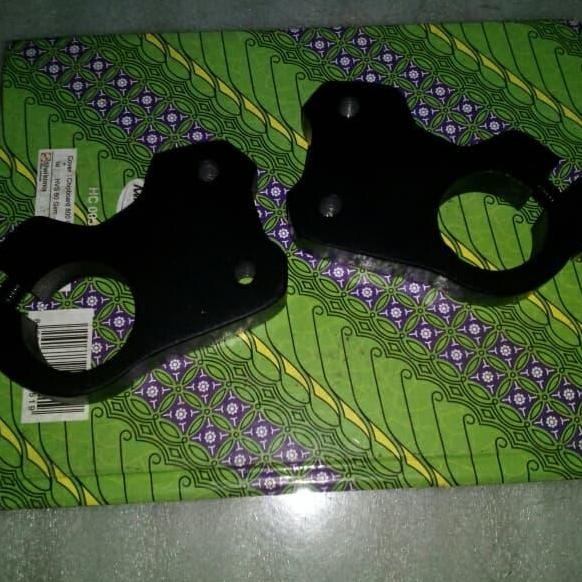 BREKET DUDUKAN STANG FATBAR TEBAL 16MM KHUSUS HONDA CBR150R FACELIFT