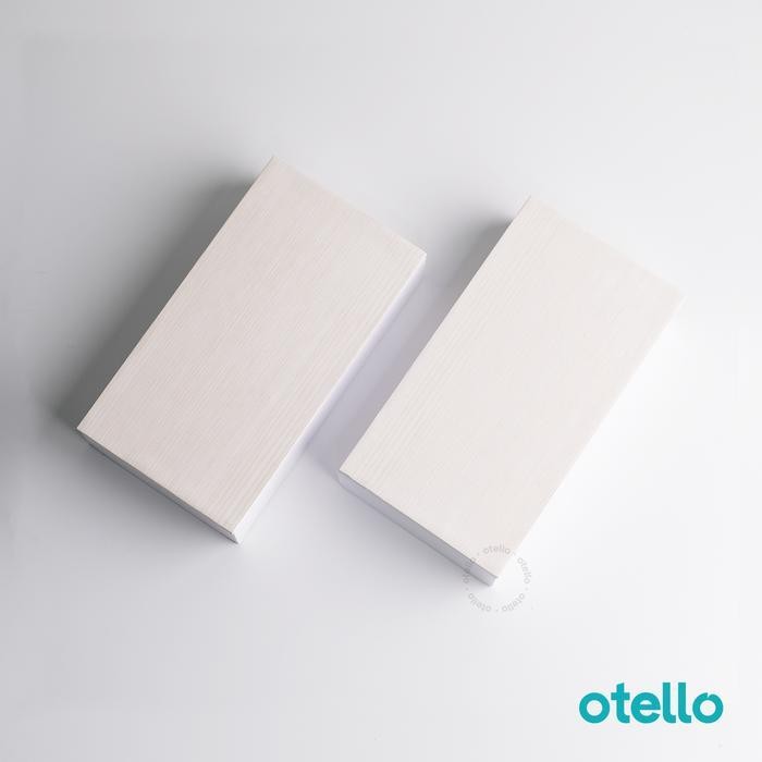 

WSS Otello Moku Wooden Box Kotak Kayu Aesthetic Hampers Tempat Kado Mewah