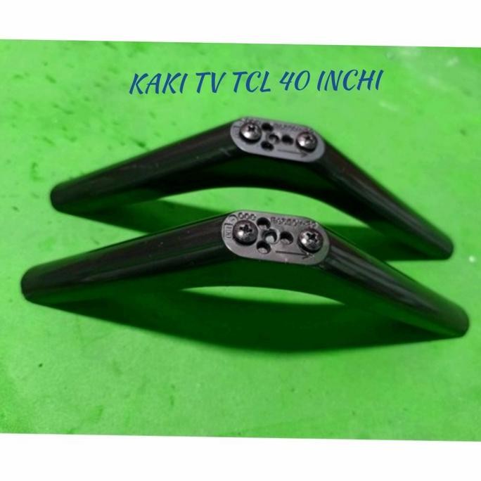 KAKI TV TCL 40 INCH