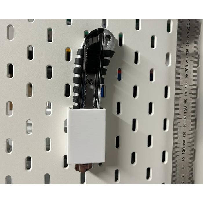 

WSS Skadis ikea tempat gunting