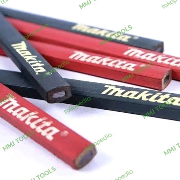 

WSS Pensil Tukang MAKITA - Pensil Kayu MAKITA