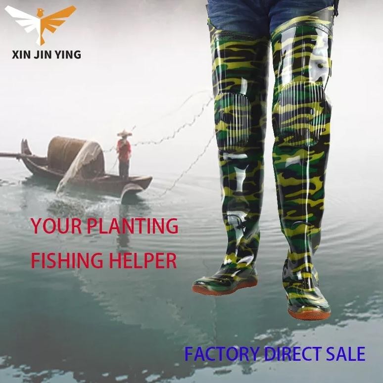 (Terbaru) SEPATU BOOT BOTH LORENG FULL 80 CM SEPATU TANI KERJA BOTS SAWAH LADANG KEBUN KOLAM ANTI KE