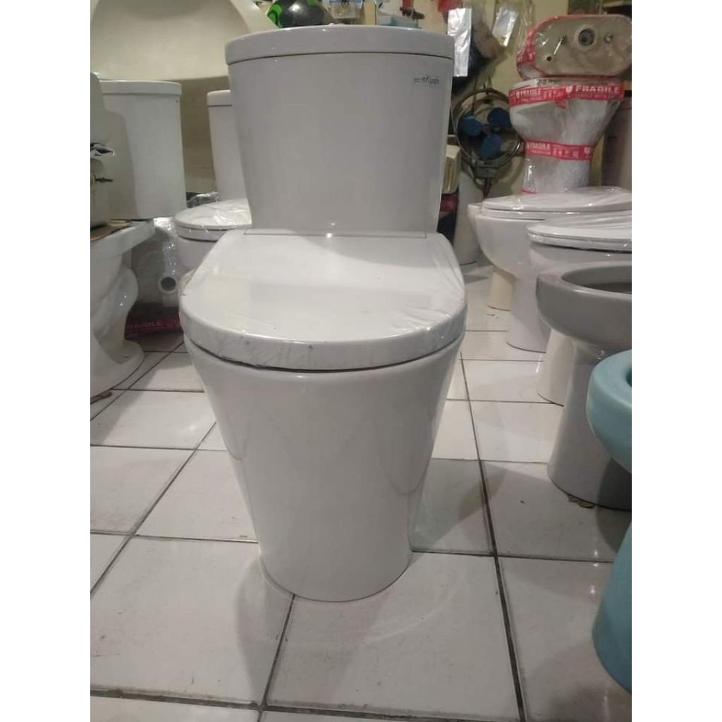 Closet Duduk Toto cw821j +ECO whaser