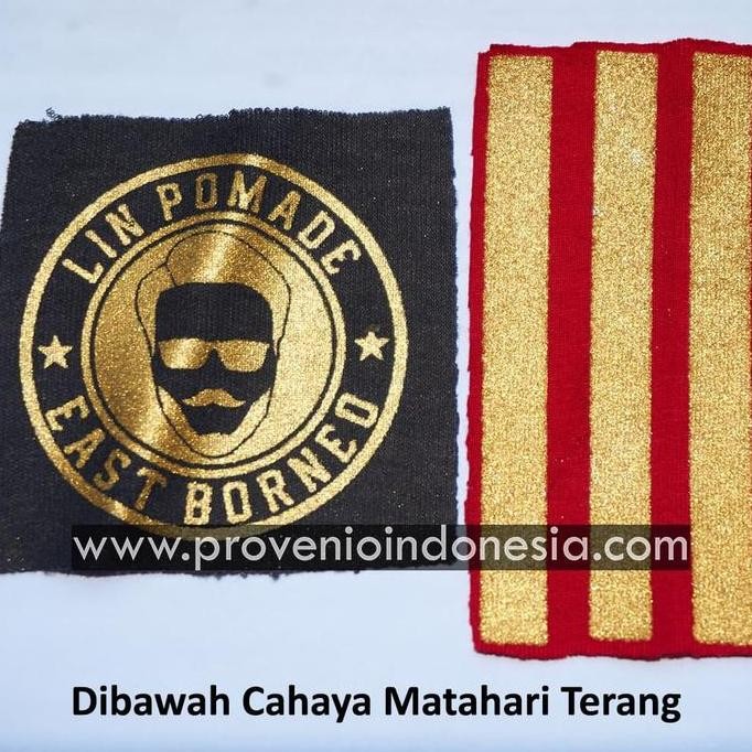 

TERLARIS - Gold Shimmer Powder 00gr Bubuk Glitter Emas Sablon