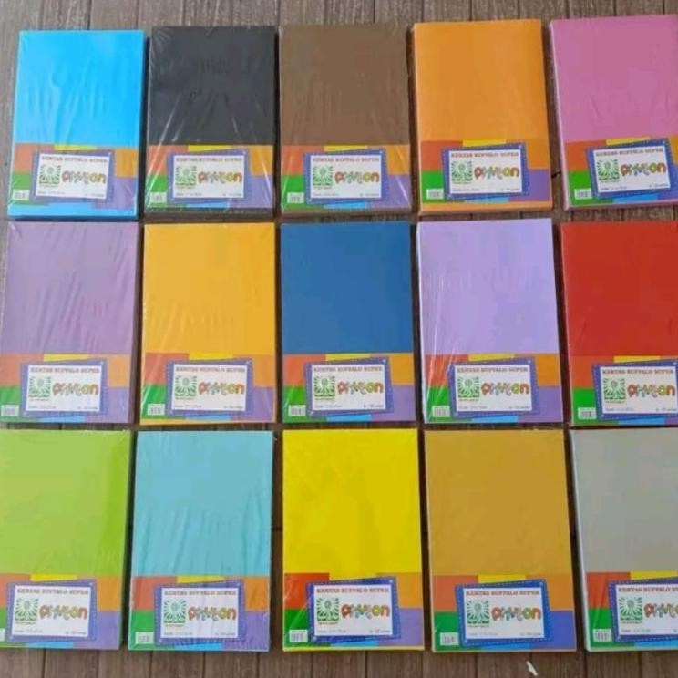 

Cover Jilid Polos Uk Folio Isi 100 Lbr