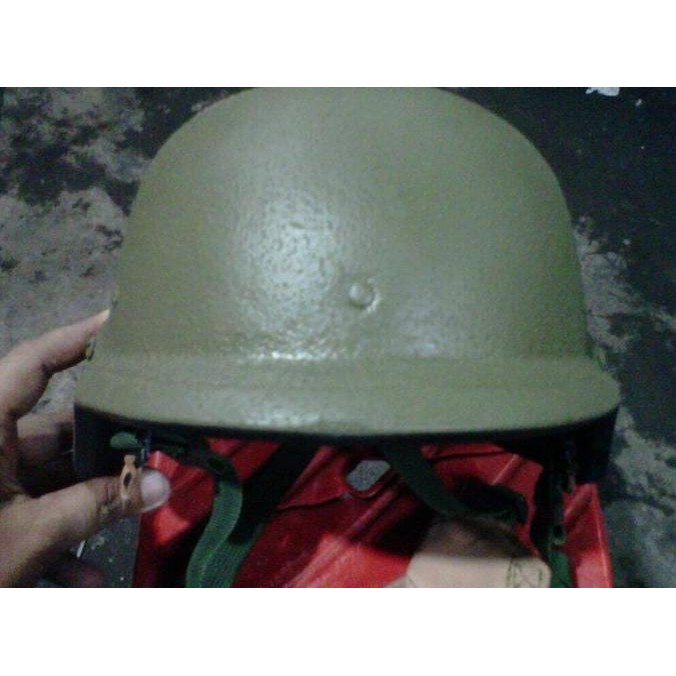 Terlaris Helm Pasgt Army Jatah Tni (Infantri)
