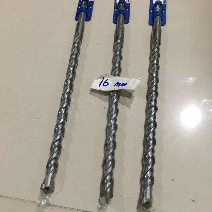 TERBARU MATA BOR BETON BENZ 16 MM / MATA BOR BETON MURAH / MATA BOR SDS TERMURAH