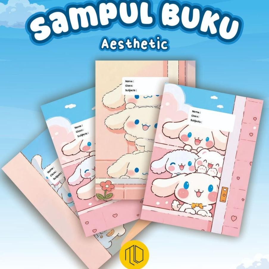 

Sampul Buku Aesthetic Isi 10 Pcs Sampul Buku Motif Cinnamoroll Sanrio 2 Sampul Buku Estetik Sampul Buku Sampul Buku Aesthetic Custom Sampul Buku Tulis Sidu Campuss Bboss Sampul Buku Lucu Sampul Buku Book Cover A5B5 Book Cover