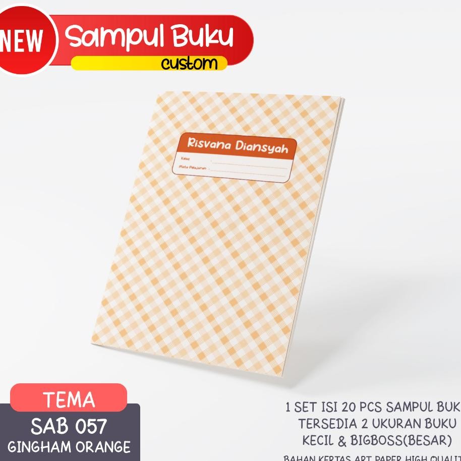 

Sampul Buku Estetik Custom Nama Kamu Lucu Dan Efisien