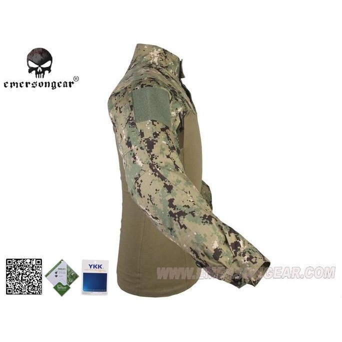 Terlaris Emersongear Combat Shirt Baju Combat