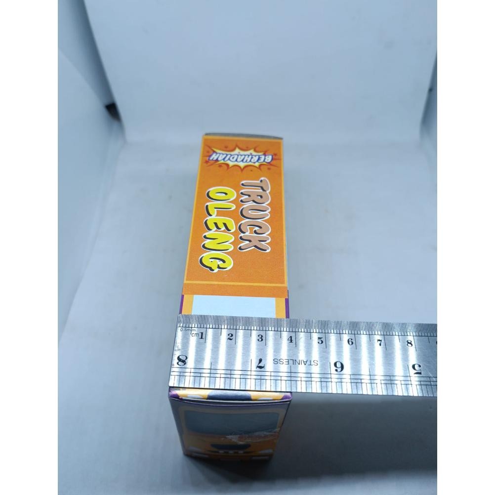 

Hj-43 3Karunia Kotak Kado Truk Oleng Isi 50Ps