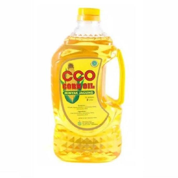 

minyak jag corn oil cco 2 liter