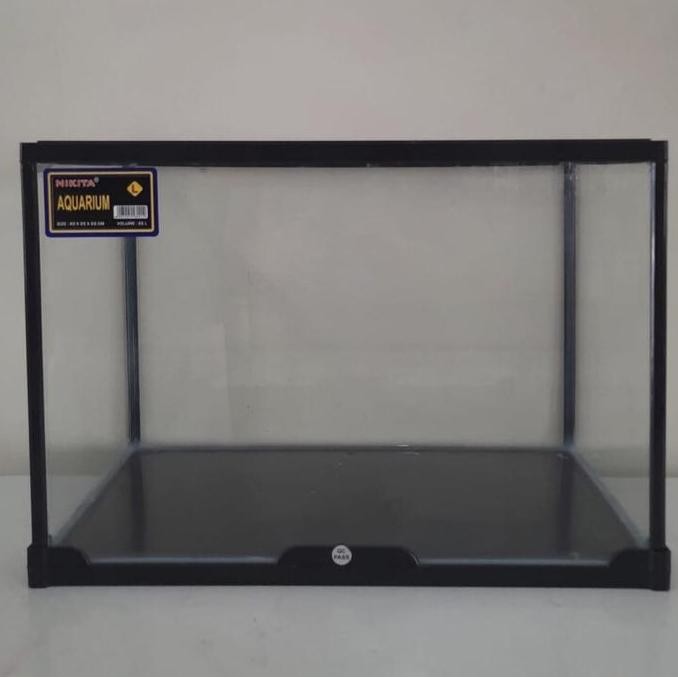 AQUARIUM NIKITA SIZE L / AQUARIUM AKRILIK NIKITA / AQUARIUM HAMSTER