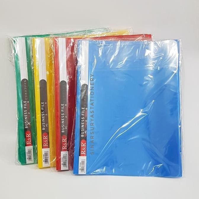 

Original Map Business File A4 R&R Per Lusin