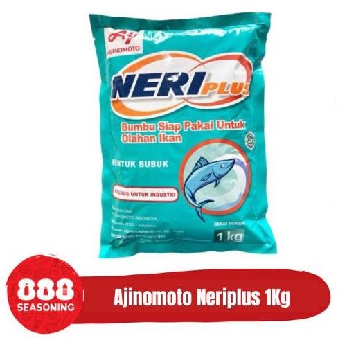 

Ajinomoto Neriplus Neri Plus (Bumbu Penyedap Rasa Ekstrak Ikan) 1Kg