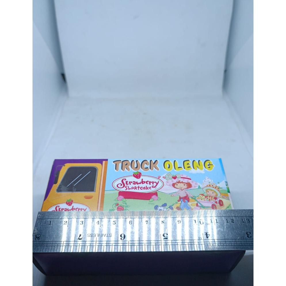

Th-23 3Karunia Kotak Kado Truk Oleng Isi 50Ps