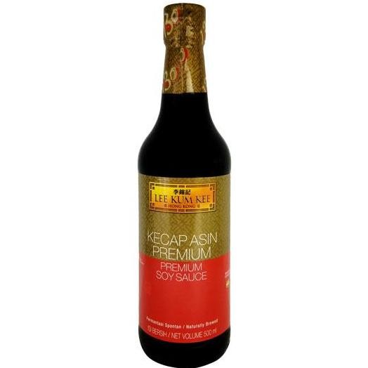 

Lee Kum Kee Soy Sauce Ml