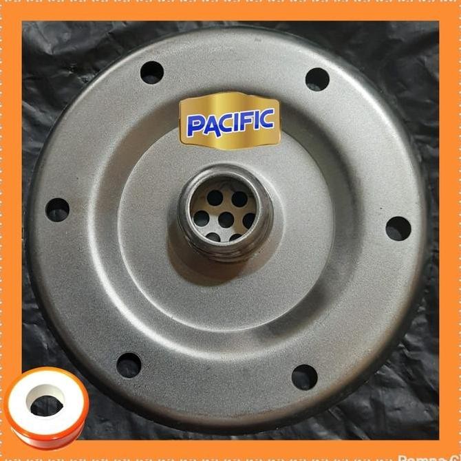Original Piring Tatakan Tabung Pompa Air Jet Pump Semi Otomatis SANEI