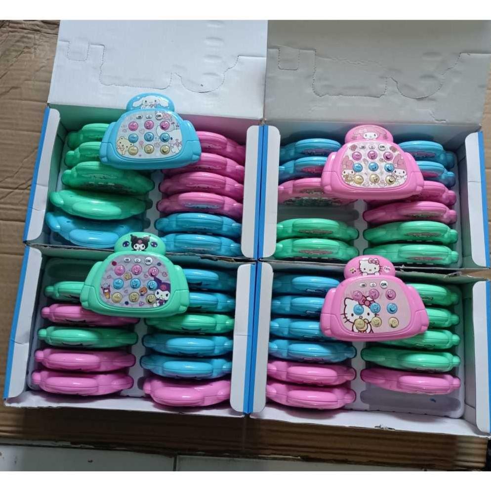 Hjg-7 Special Sale Game Pop It Elektrik Mini Elektrik Pop Push Mainan Hjg-7