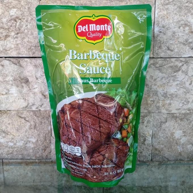 

Delmonte Barbeque Standing Pouch 1 kg
