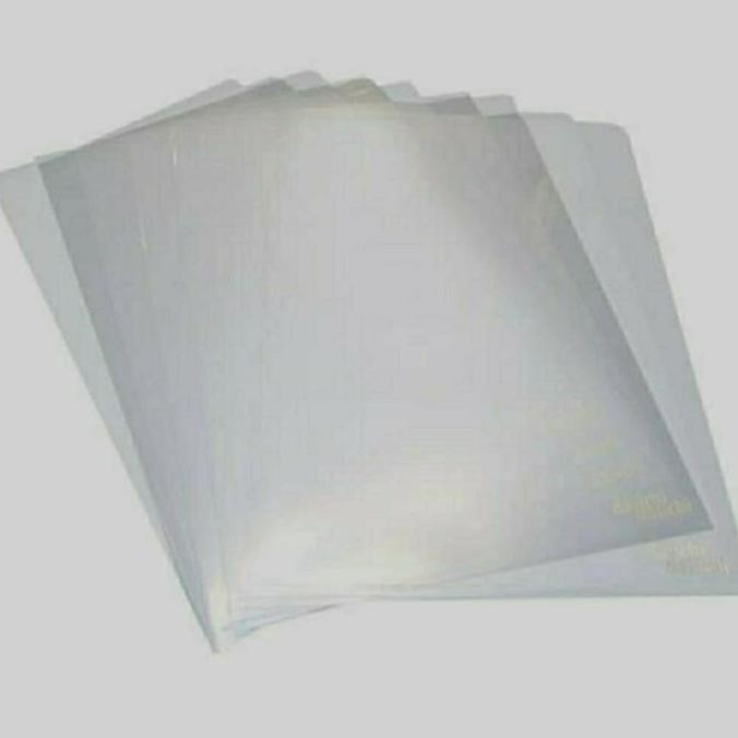 

Original Map L Bening Clear Sleeves Daiichi Folio 9002