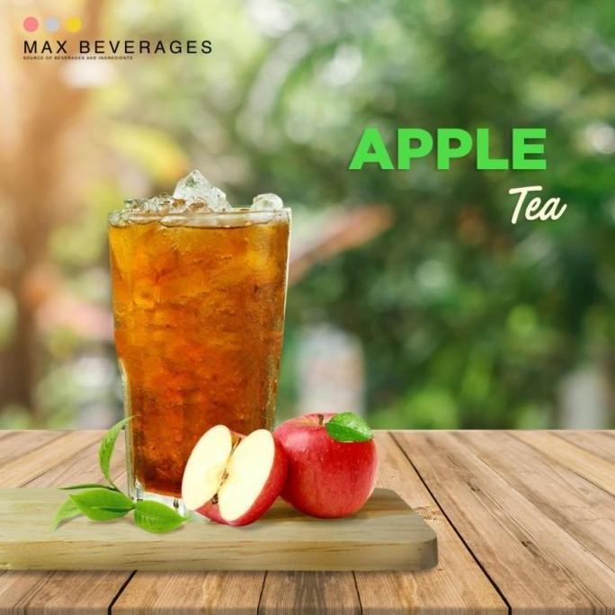 

1Kg Apple Tea Powder/Bubuk Apple Tea/ Bubuk Minuman Apple Tea/Teh Apel