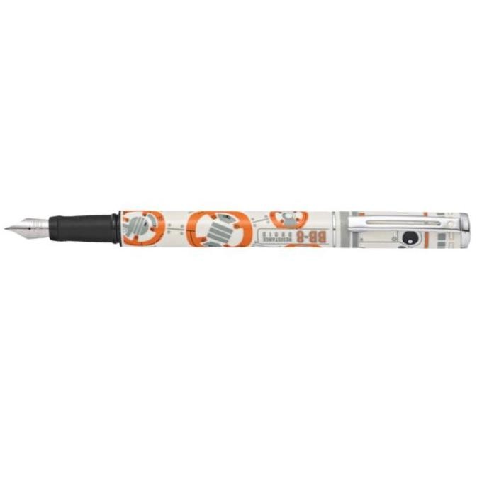 

Sheaffer Pop 9199 Starwars Bb-8 Fountain Pen Kualitas Terbaik Harga Termurah