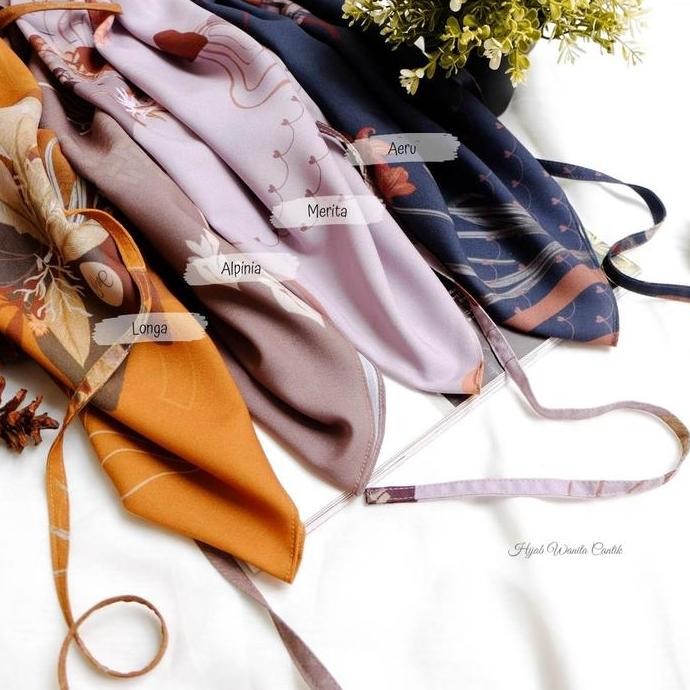 HIJABWANITACANTIK - INSTAN BAITI CURCUMA ALPINIA| HIJAB INSTAN |