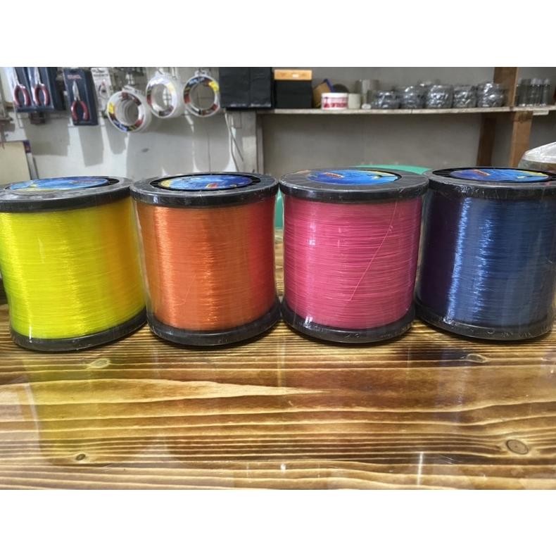 Super Sale Tali Kelayang Bobin Uno 1/2kg Warna Stabilo Murah