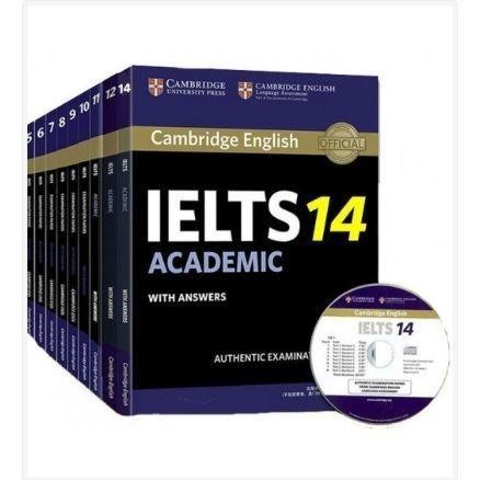 Cambridge Ielts Complete 2004 -2022 Pdf + Audio ( 1 - 17 ) Original Dan Terpercaya