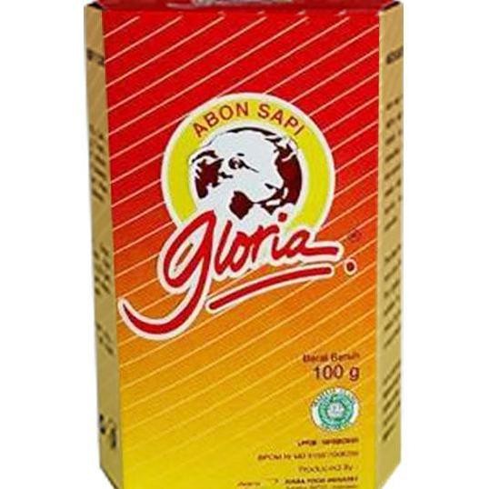 

Gla Abon Sapi Manis Box 100 Gr