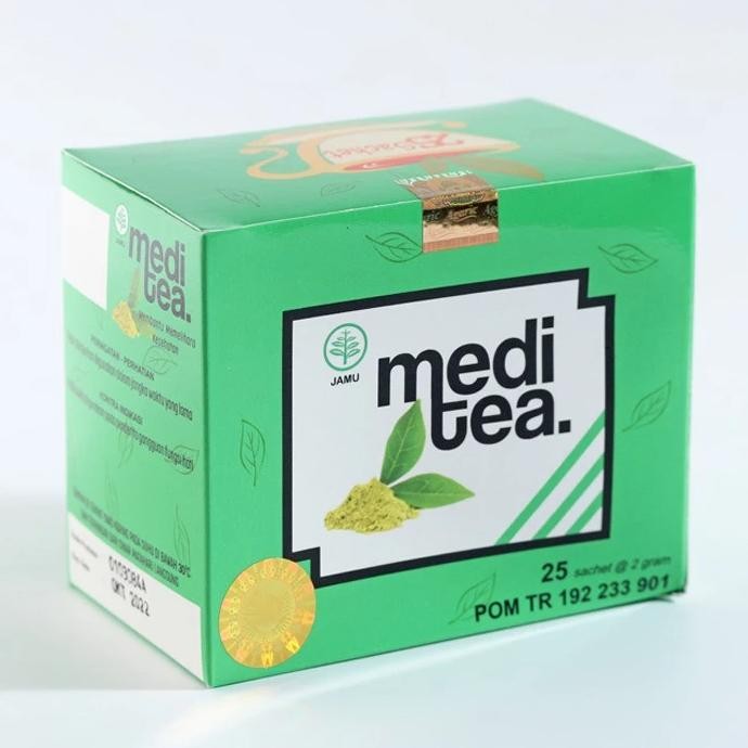 

SALE! MEDITEA TEH HIJAU HERBAL | TEH GREEN TEA UNTUK IMUNITAS TUBUH
