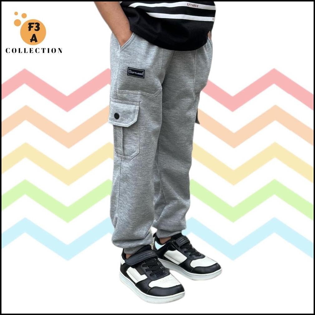 Viral Celana Panjang Anak Laki Laki Celana Cargo Anak Laki Laki Celana Jogger Anak Laki Laki Trainin