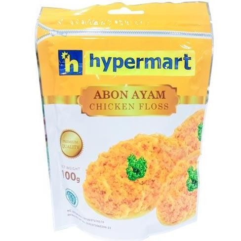 

Vp Abon Ayam 100 Gr