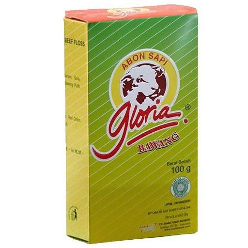 

Gla Abon Sapi Bawang Box 100 Gr