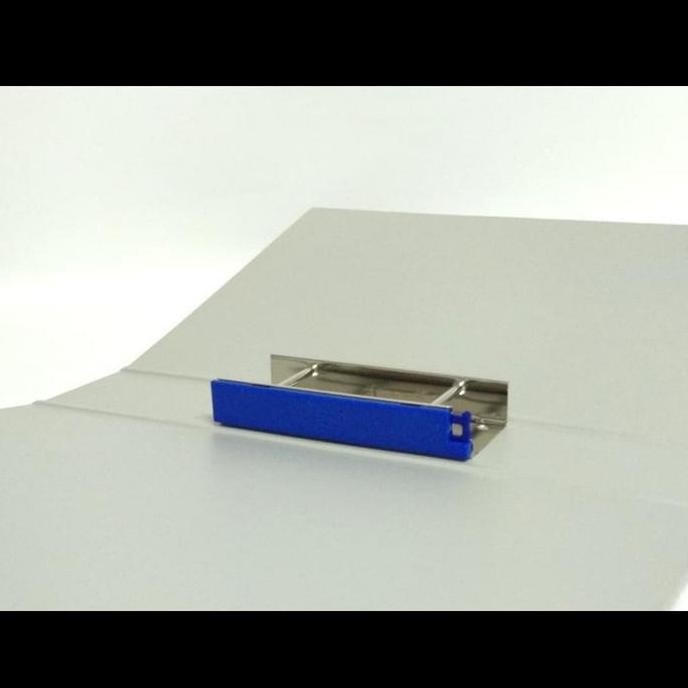 

Bambi Ordner Pipe Binder Mica 1175M A4 - 50Mm