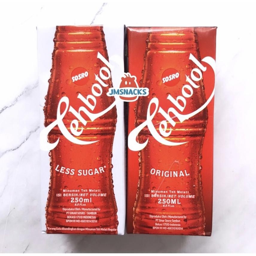 

SALE! TEH KOTAK SOSRO 250ML 1 DUS ISI 24 PCS HARGA GROSIR DISKON BUKA PUASA