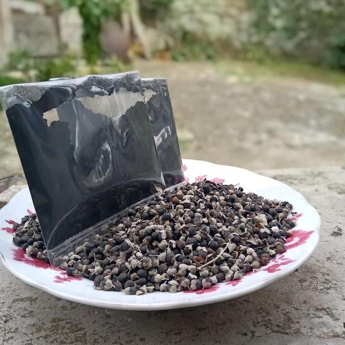 

Bumbu Samba Itam (Galundi) Kemasan Besar