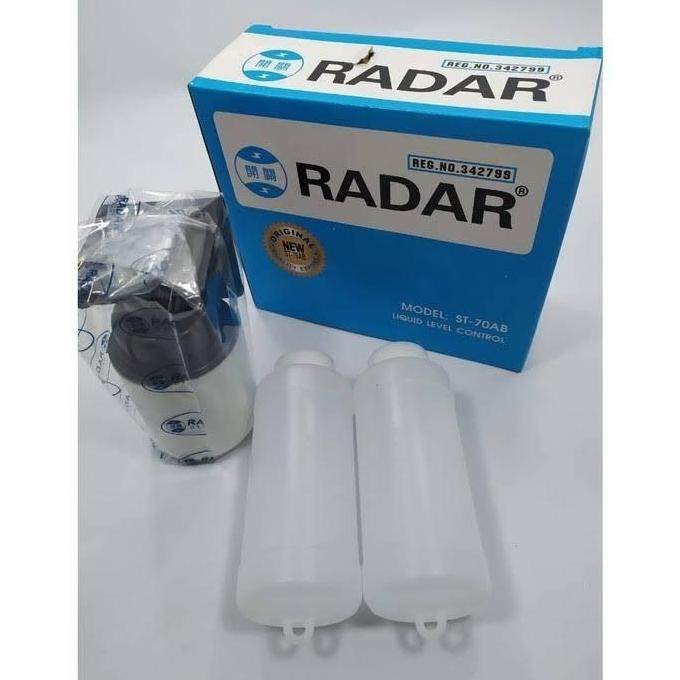 Radar Toren Air Pelampung Otomatis St-70Ab / Radar Toren Air Terbaru