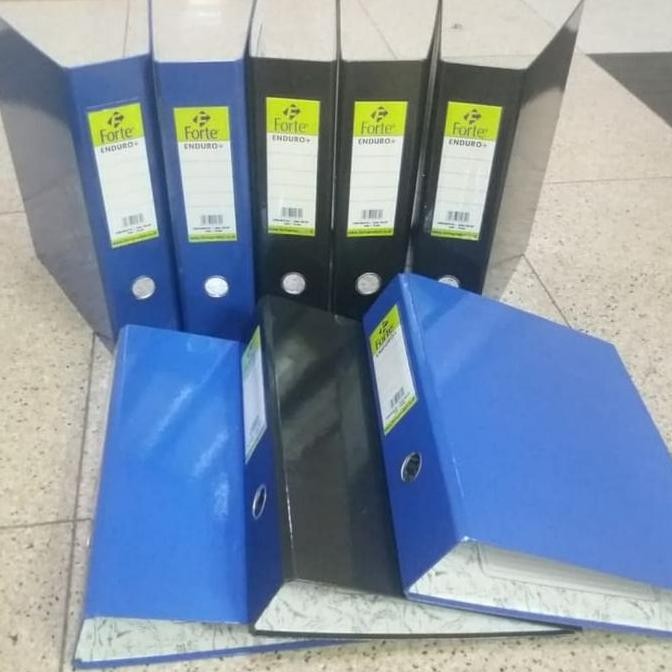 

Ordner Folio Forte Hitam Khusus Grab / Gojek