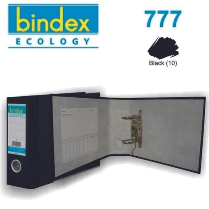 

Odner Bindex Folio 717 / Odner Bindex Kwitansi 777 (1 Dus Isi 12 Pcs)